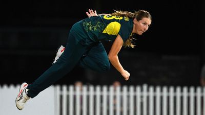 India hail new women's star Sadhu in win over Australia