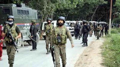 LeT terrorist behind killing of army official, Kashmiri Pandits shot dead in Shopian encounter