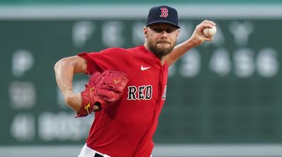 Chris Sale Details Reasons for Approving Trade From Red Sox to Braves