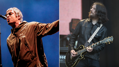 “It's good to see him back writing songs, and f**king good ones too”: Britpop’s greatest guitarist and vocalist join forces as John Squire evokes classic Stone Roses on Liam Gallagher’s latest single