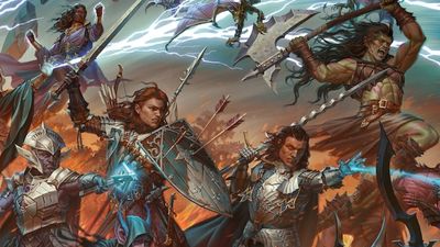 Indie tabletop RPG raises over $4.6 million on BackerKit in effort to create fantasy title 'unburdened' by Dungeons & Dragons