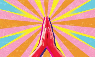 Many of us have been raised with unrelenting standards. We need radical acceptance