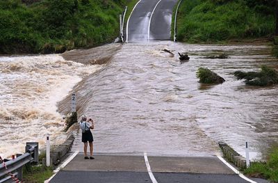 It’s not just the total rainfall – why is eastern Australia experiencing such sudden, devastating downpours?