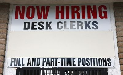 Strong Jobs Report Fuels Hopes Of Soft Landing