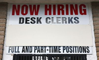 US Hiring Exceeds Expectations In December