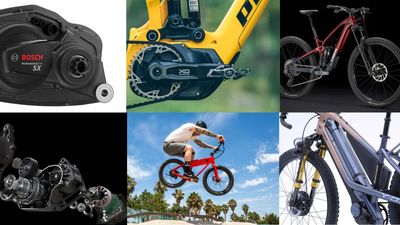 Here Are Some Of Our Favorite E-Bike Innovations Of 2023