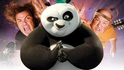 Kung Fu Panda 4 merges Spider-Verse visuals for epic sequel!