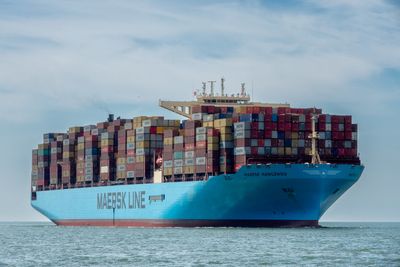 Shipping giant Maersk to avoid Red Sea routes for ‘foreseeable future’