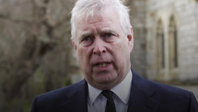 OPINION - The Standard View: Prince Andrew’s role in public life is over