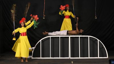 Kalolsavam| Stage throws up nuggets of pure delight