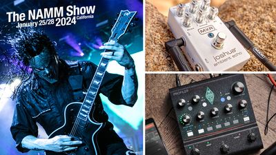 NAMM 2024: all the latest guitar news, rumors and predictions from the greatest gear show on Earth