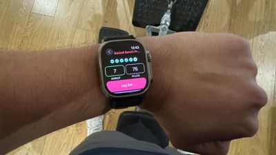These Apple Watch apps will make sure that I'll be achieving my New Year's Resolution goals by the time 2024 wraps up
