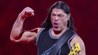 "We had a wicked circle-pit with Jason Momoa, Dave Grohl and Mike Clark": Rob Trujillo talks 72 Seasons, celebrity mosh pits and what comes next for Metallica