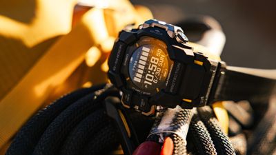 Move over Garmin – this G-Shock looks like the best rugged smartwatch