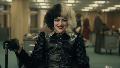 Emma Stone has an update on Cruella 2, but it's not coming our way anytime soon