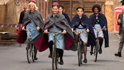 How to watch Call the Midwife from anywhere in the world for free