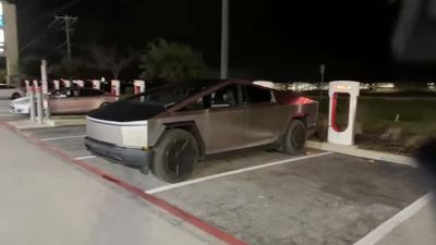 Tesla Cybertruck Falls 20% Short Of EPA/Advertised Range In Real-World Test (Updated)