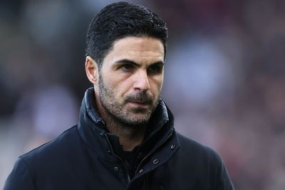 Use a telescope not a microscope – Mikel Arteta urges perspective on Arsenal dip