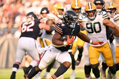 Packers run defense faces ‘great challenge’ against Bears offense