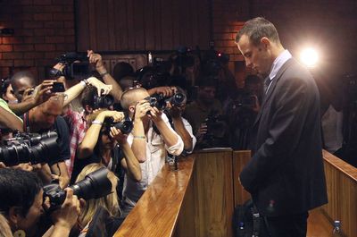 Blade Runner Pistorius released from prison, begins parole amid controversy