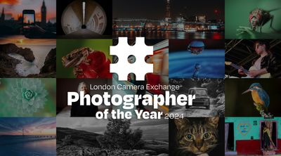 £12,000 up for grabs in London Camera Exchange's debut amateur competition