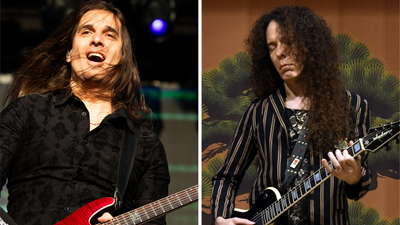 Ex-Megadeth guitarist Kiko Loureiro wanted the band to bring Marty Friedman back: “He was a part of those iconic albums.”