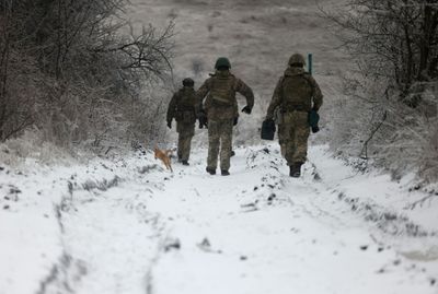 As Losses Mount, Ukrainians Fiercely Debate Future Of Draft