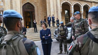 French diplomacy in crosshairs as Middle East conflict unravels