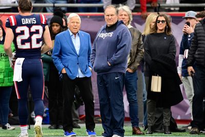 This is when Bill Belichick and Robert Kraft are expected to meet