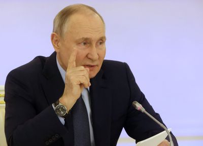 Putin is trying to entice foreign nationals with the offer of Russian citizenship to help him fight against Ukraine