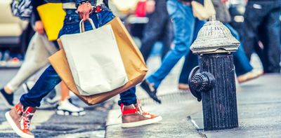 Consumer confidence is rising amid gloomy economic news – here's what that means and why it matters