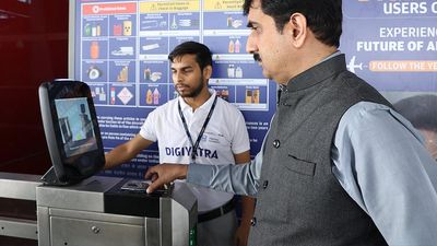 Centre’s Digi Yatra enrolment takes off as airport security staff sign up flyers without their consent