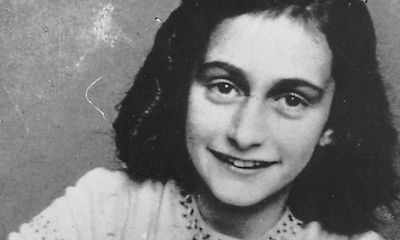 ‘Before the diary’: new novel about Anne Frank’s life to be published in September