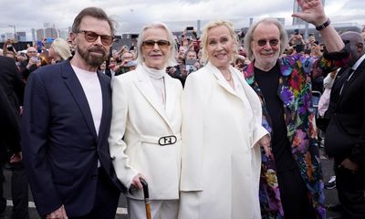 Money, money, money: Abba’s Benny and Björn share in £900,000 payout