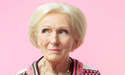 The beast buried in Mary Berry’s garden