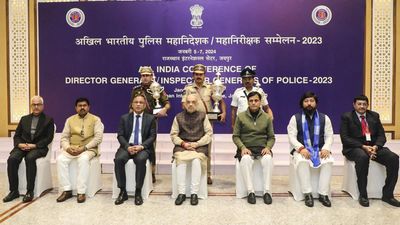 Police should get training on new criminal laws: Amit Shah