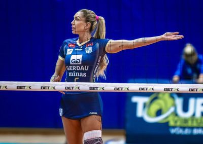 Thaisa Daher: A Volleyball Icon Defined by Strength and Skill