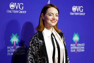 Emma Stone recalls ‘garbage’ advice studio executive gave her about female actors