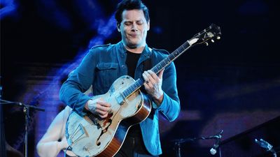 NAMM 2024: “Something cool this way comes”: Jack White is teasing his most affordable Third Man guitar gear yet – a collaboration with budget brand Donner