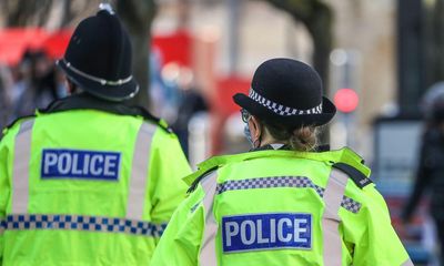 Thousands of UK police working away from frontline crime amid funding crisis
