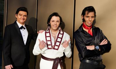 ‘It can only be good’: Elvis tribute acts embrace the hologram Presley