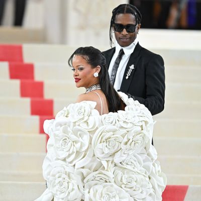 Rihanna and A$AP Rocky Just Dropped Their First (Beauty) Collab