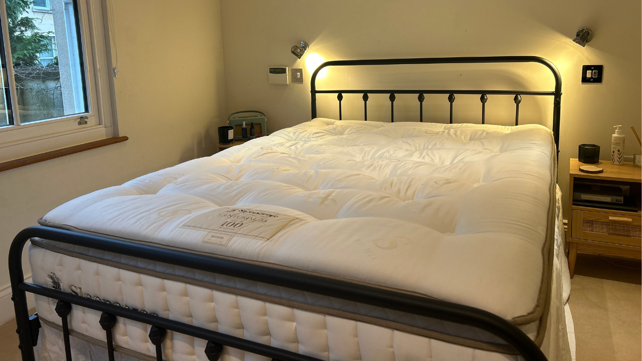 sleepeezee luxury 3000 mattress review