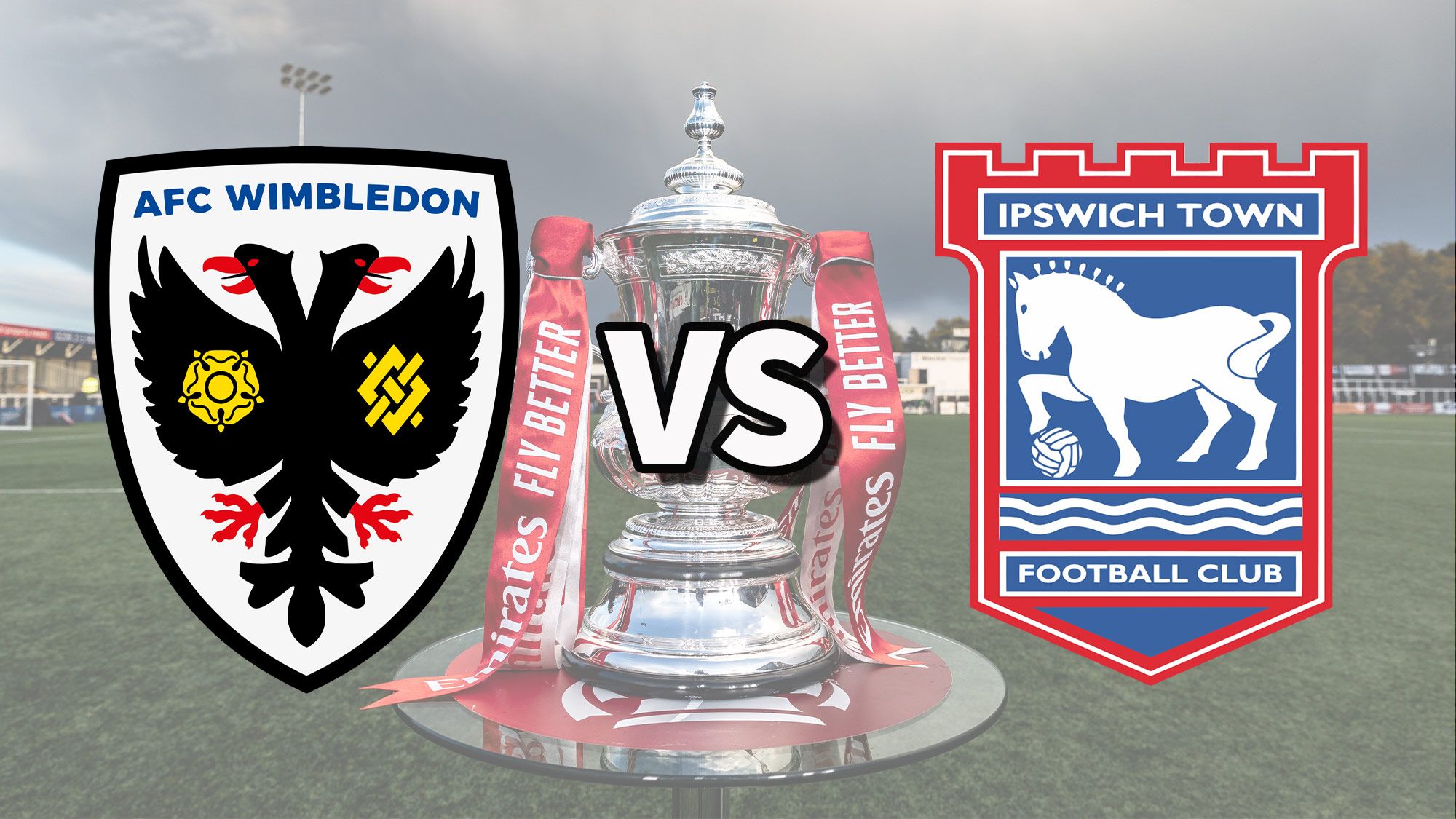 Wimbledon Vs Ipswich Town Live Stream: How To Watch FA…