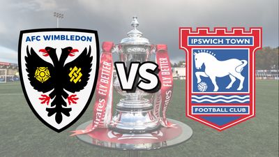 Wimbledon vs Ipswich Town live stream: How to watch FA Cup third round game online