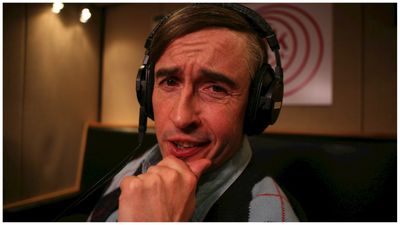 Is it just me, or is Alan Partridge the best comedy character ever?