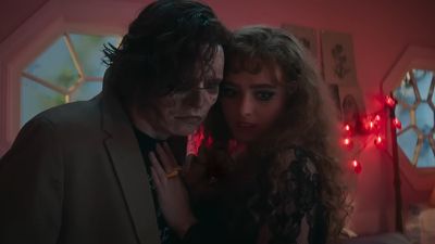 New Lisa Frankenstein trailer unveils first look at Fall of House of Usher star in comedy twist on classic monster movie