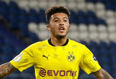 Manchester United and Dortmund agree Jadon Sancho loan deal