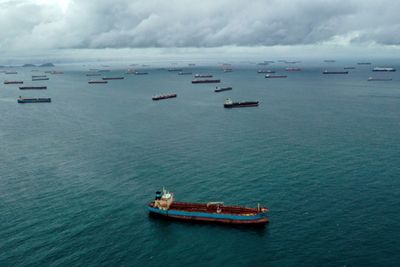 Global Maritime Trade Sails Into Geopolitical Storm