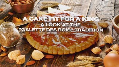 A cake fit for a king: Exploring France's 'galette des rois' tradition
